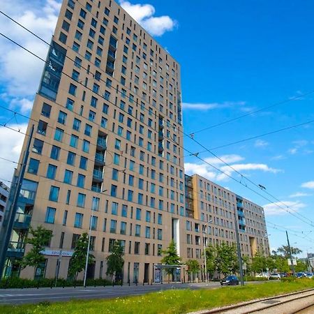 Dreams Apartmens Centrum Warszawa Eksteriør billede