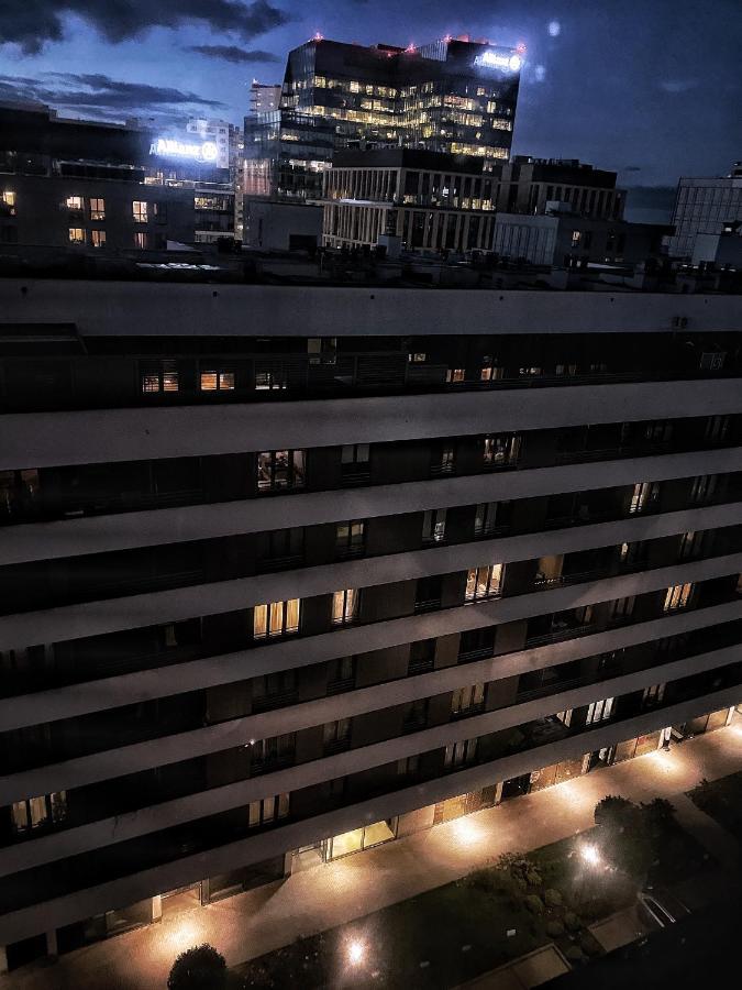 Dreams Apartmens Centrum Warszawa Eksteriør billede