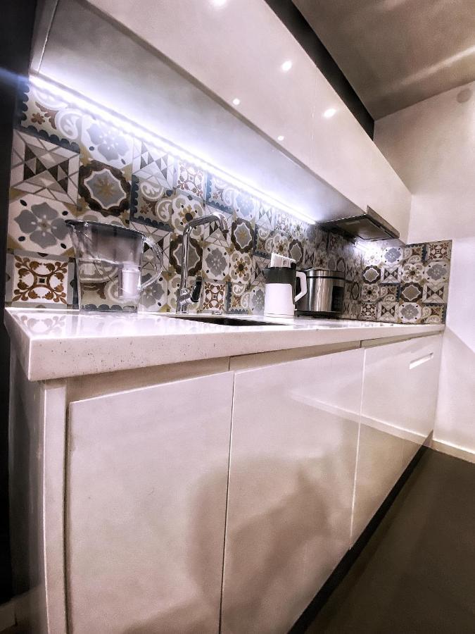 Dreams Apartmens Centrum Warszawa Eksteriør billede