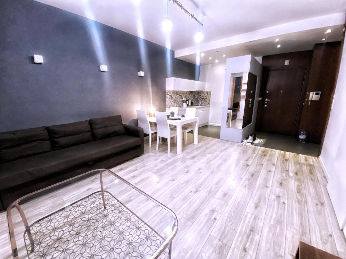 Dreams Apartmens Centrum Warszawa Eksteriør billede