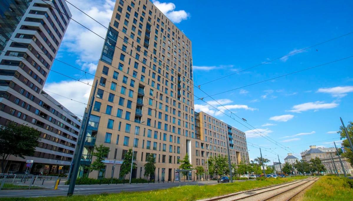 Dreams Apartmens Centrum Warszawa Eksteriør billede