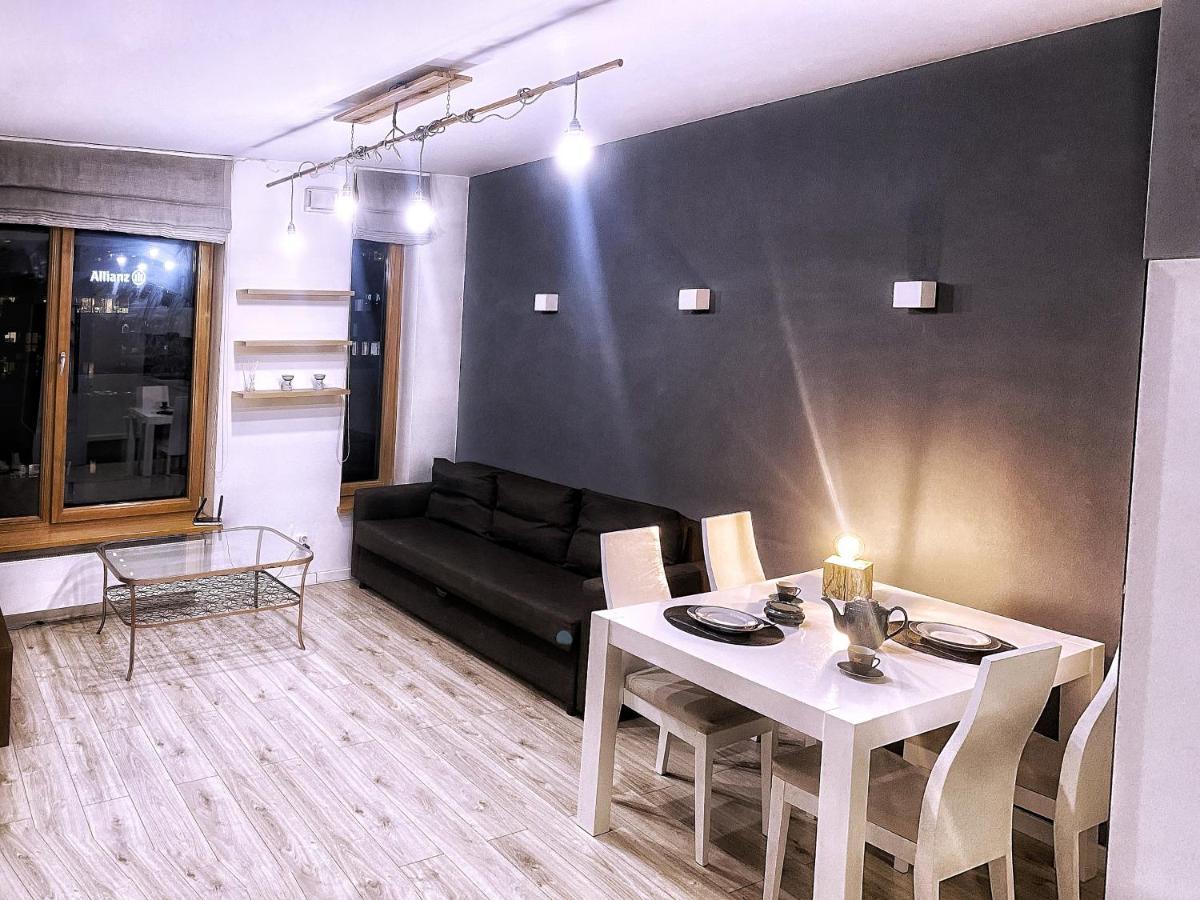 Dreams Apartmens Centrum Warszawa Eksteriør billede