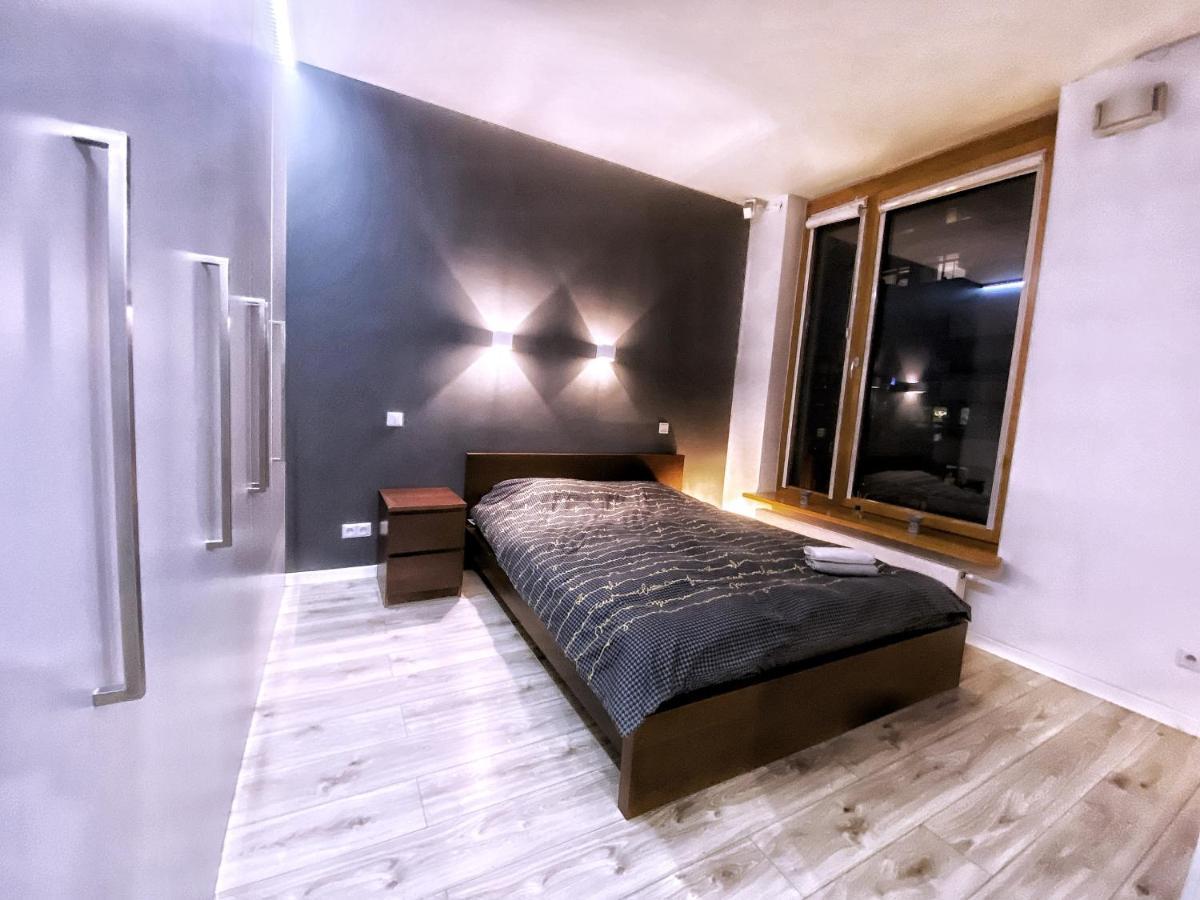 Dreams Apartmens Centrum Warszawa Eksteriør billede