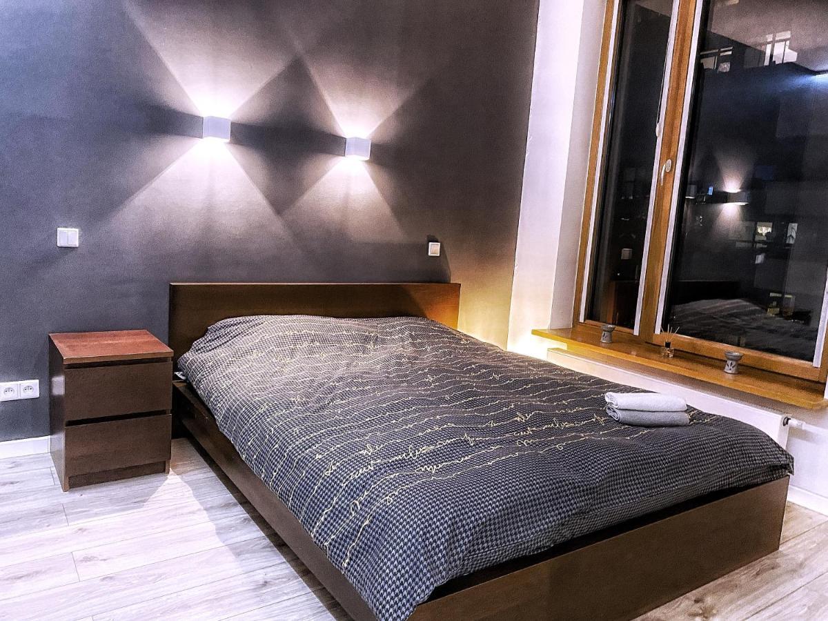 Dreams Apartmens Centrum Warszawa Eksteriør billede