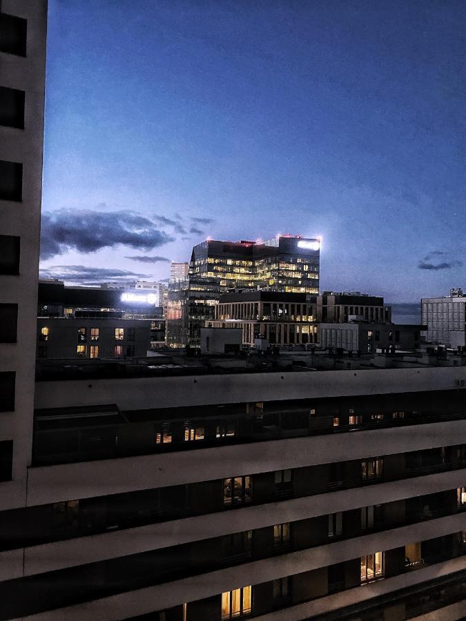 Dreams Apartmens Centrum Warszawa Eksteriør billede