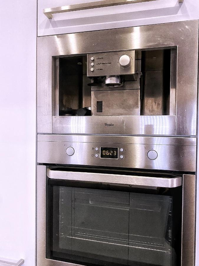 Dreams Apartmens Centrum Warszawa Eksteriør billede